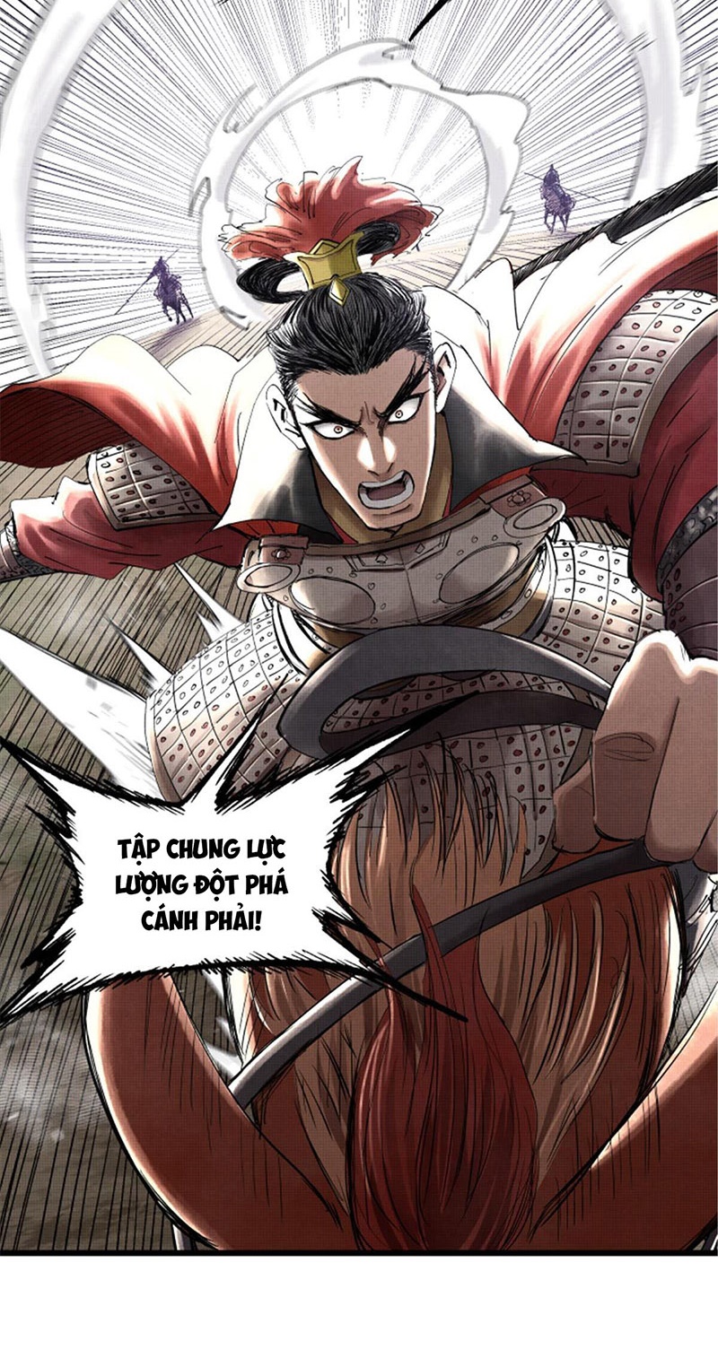 Thiên Hạ Đệ Nhất Lữ Bố Chapter 32 - Trang 40