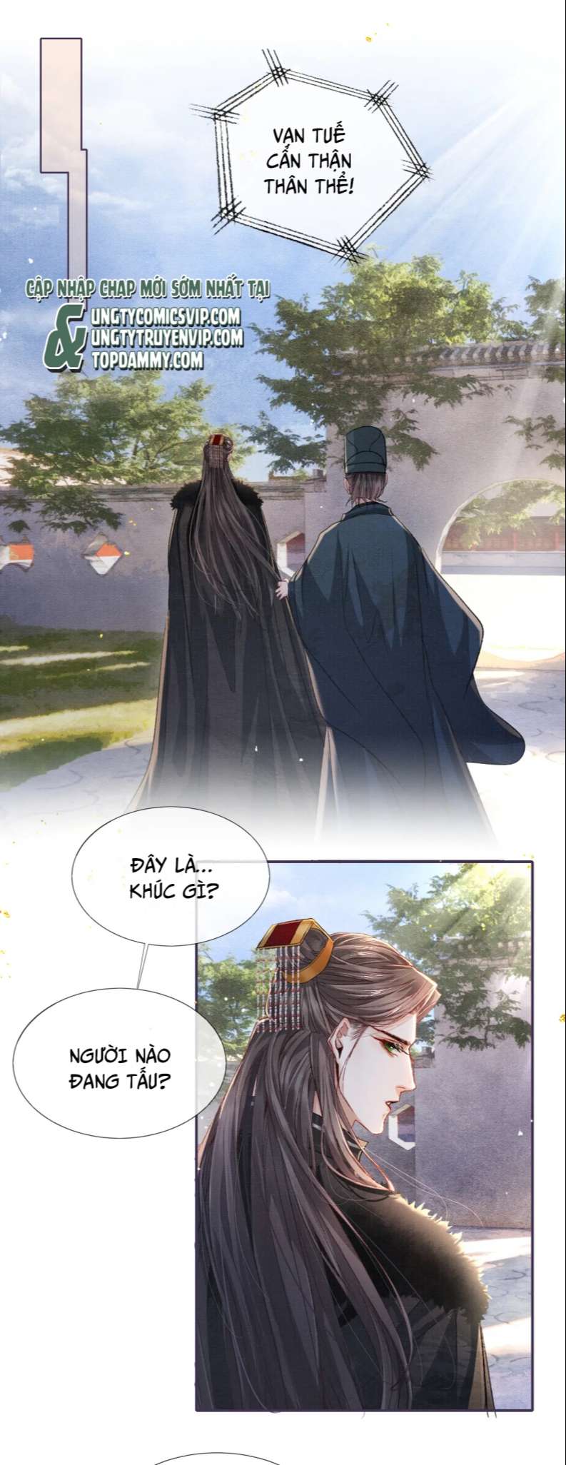 Tướng Quân Lệnh Chapter 90 - Trang 2