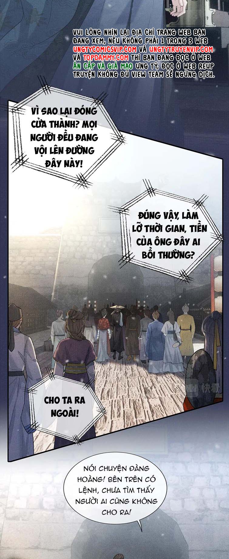 Tướng Quân Lệnh Chapter 91 - Trang 15