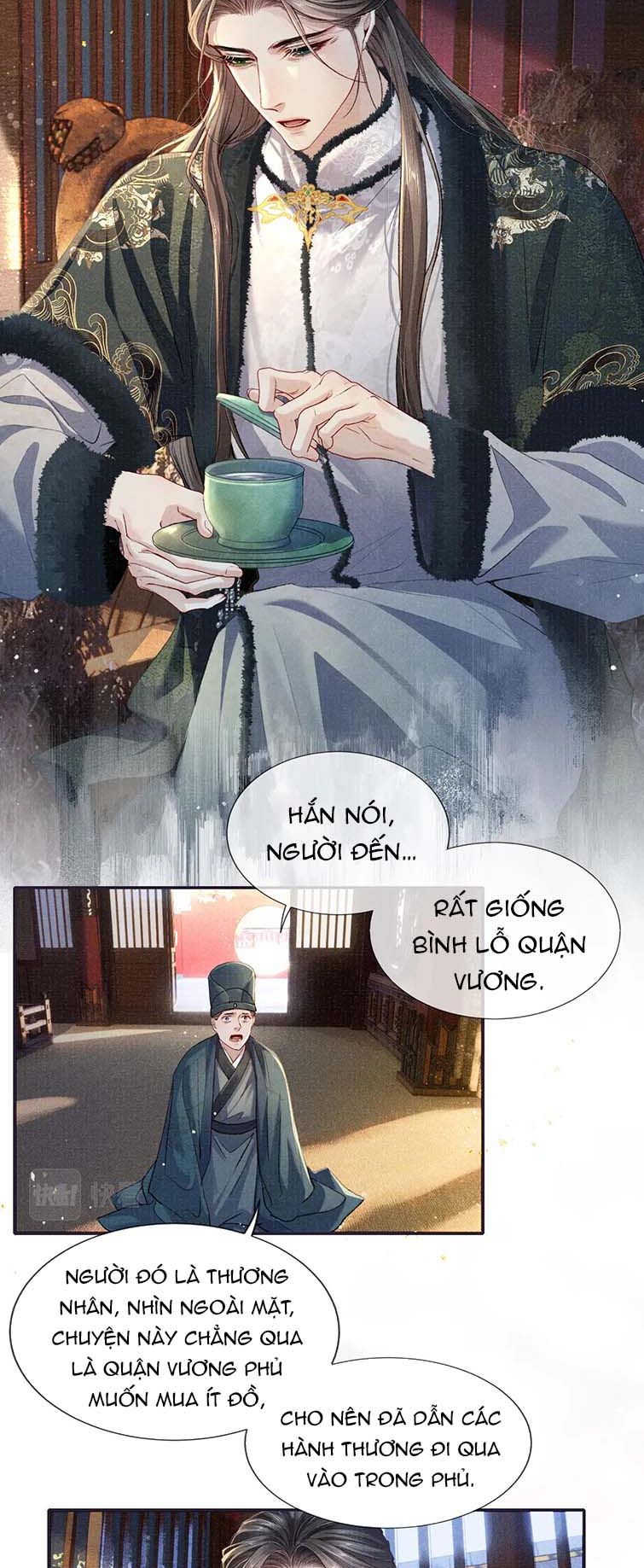 Tướng Quân Lệnh Chapter 91 - Trang 5