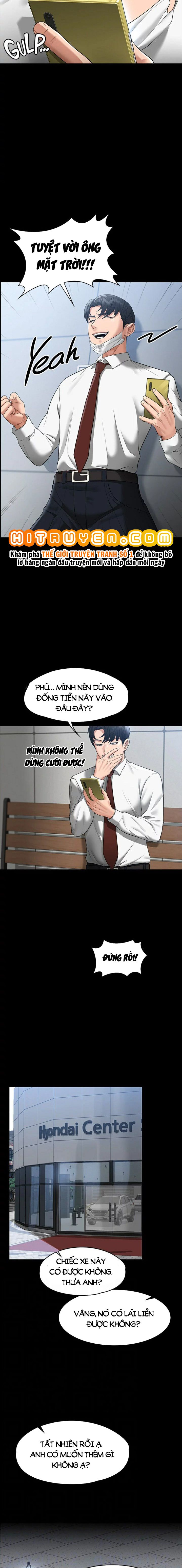 Ứng Dụng Cầu Được Ước Thấy Chapter 38 - Trang 10