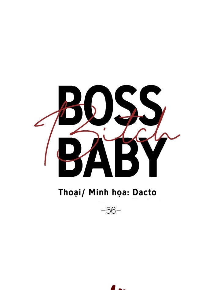 Boss Bitch Baby Chapter 56 - Trang 14