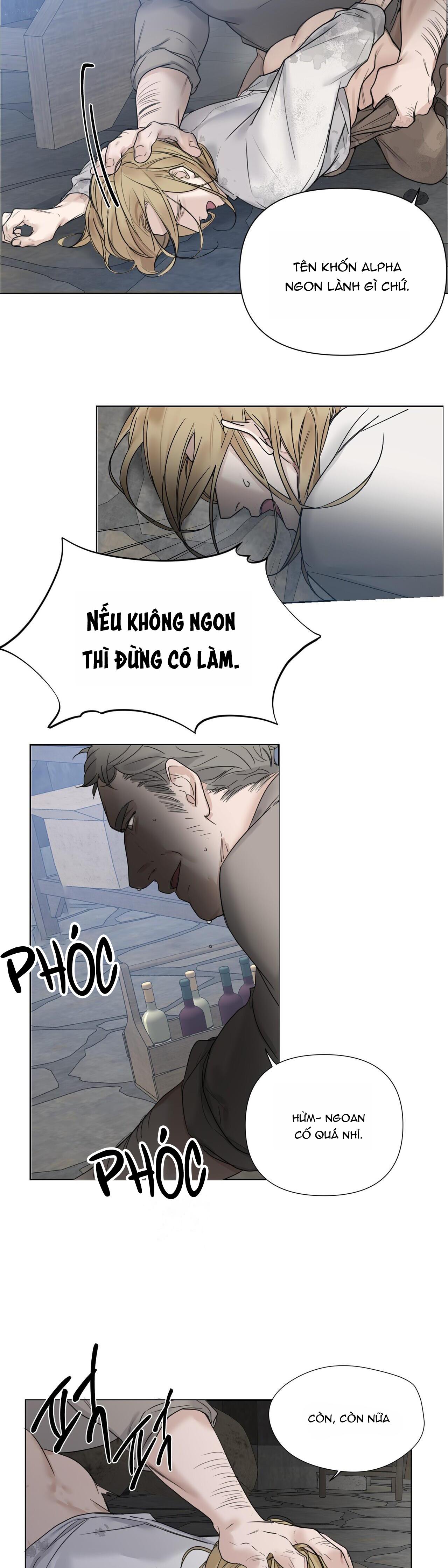 Bước Vào Vườn Hồng Chapter 3 - Trang 15