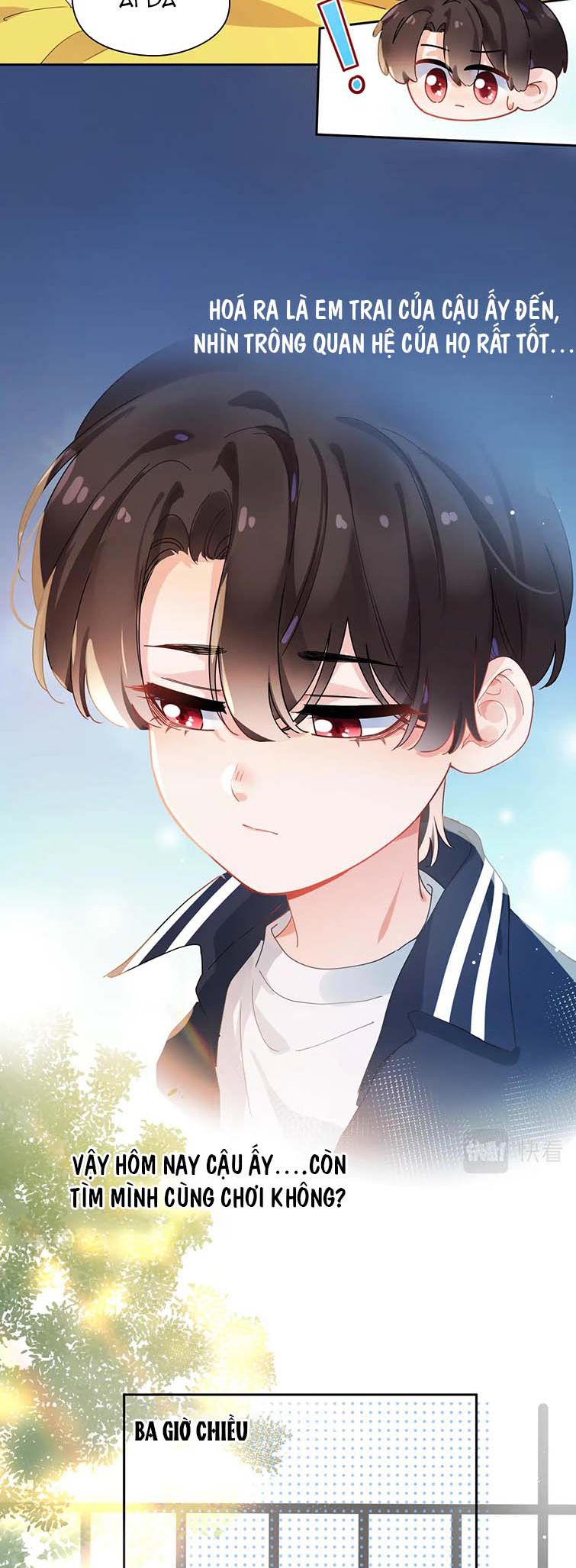 Có Bản Lĩnh Thì Cứ Hung Dữ Đi? Chapter 103 - Trang 8