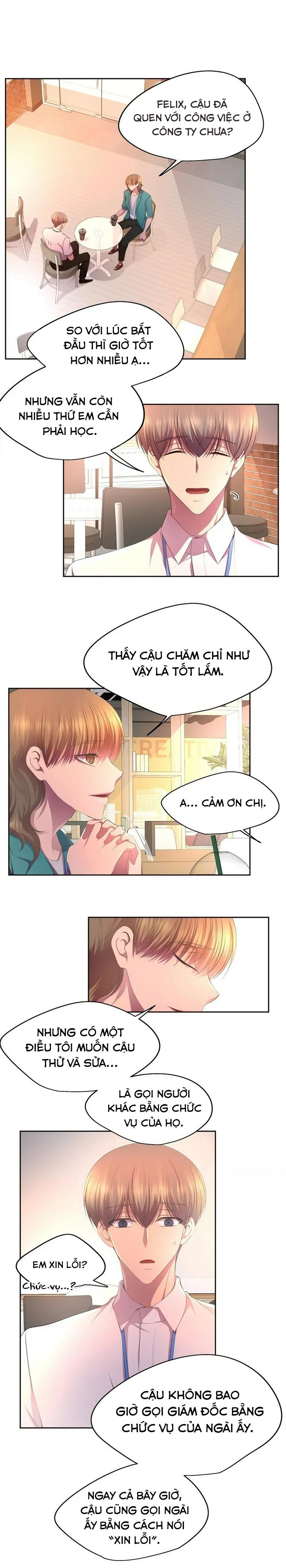 Giữ Em Thật Chặt (Hold Me Tight) Chapter 124 - Trang 13