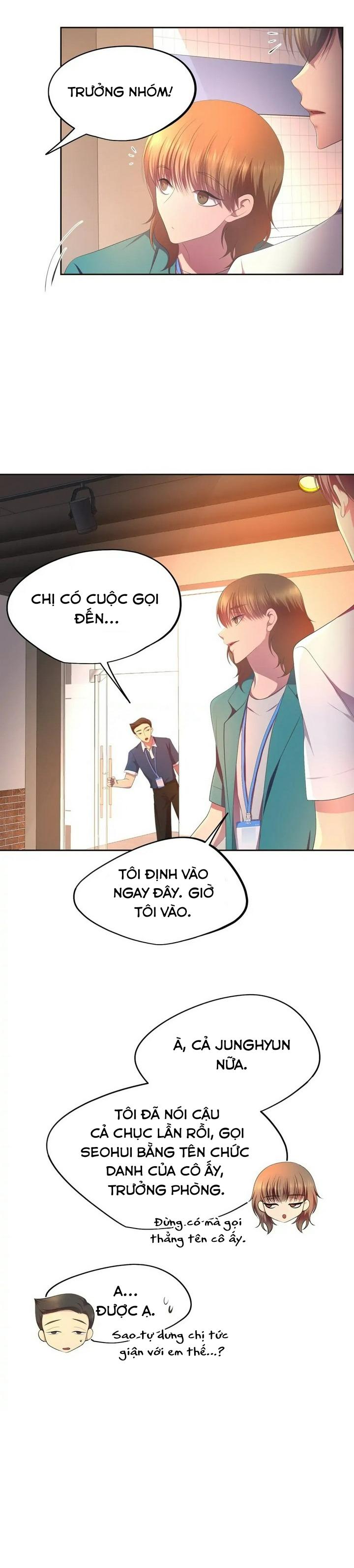 Giữ Em Thật Chặt (Hold Me Tight) Chapter 124 - Trang 15