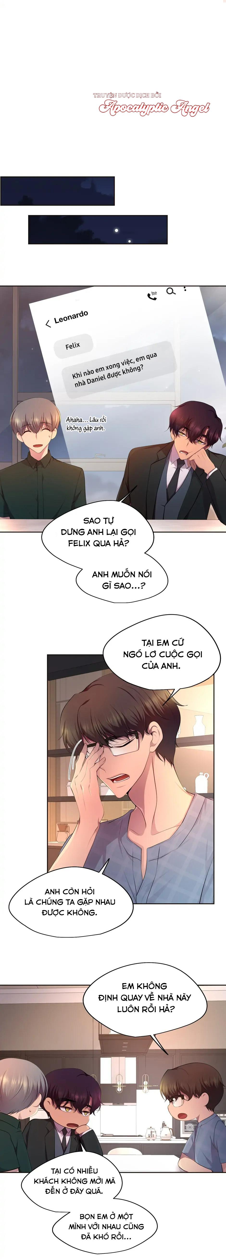 Giữ Em Thật Chặt (Hold Me Tight) Chapter 125 - Trang 13