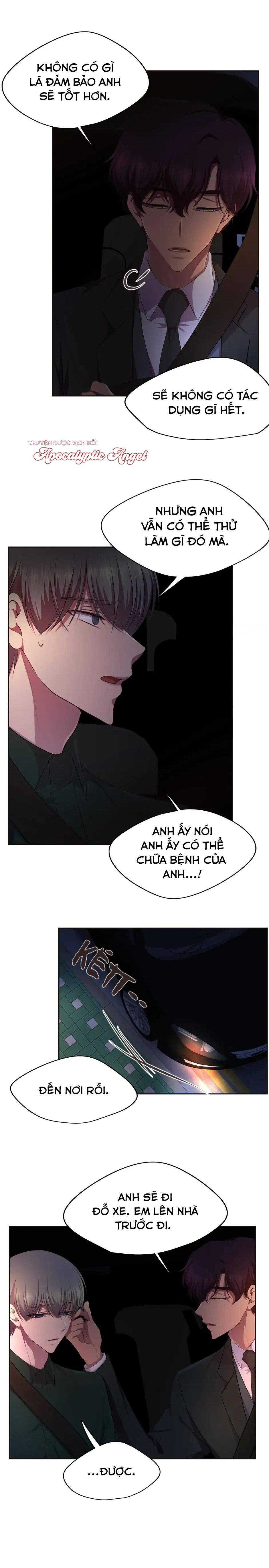 Giữ Em Thật Chặt (Hold Me Tight) Chapter 125 - Trang 17