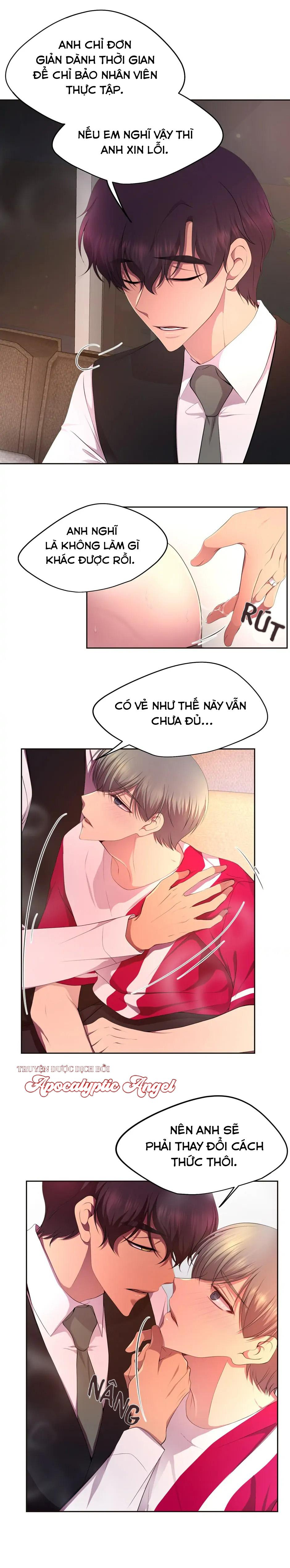 Giữ Em Thật Chặt (Hold Me Tight) Chapter 125 - Trang 4