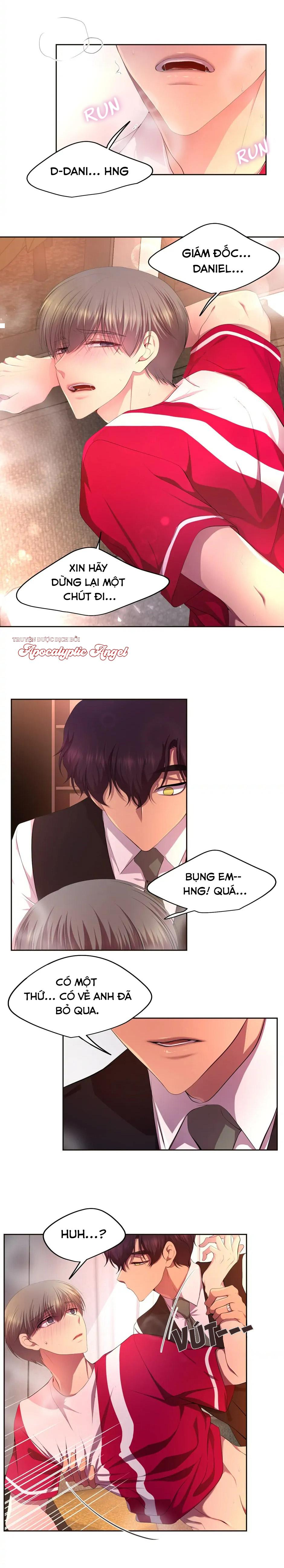 Giữ Em Thật Chặt (Hold Me Tight) Chapter 125 - Trang 8