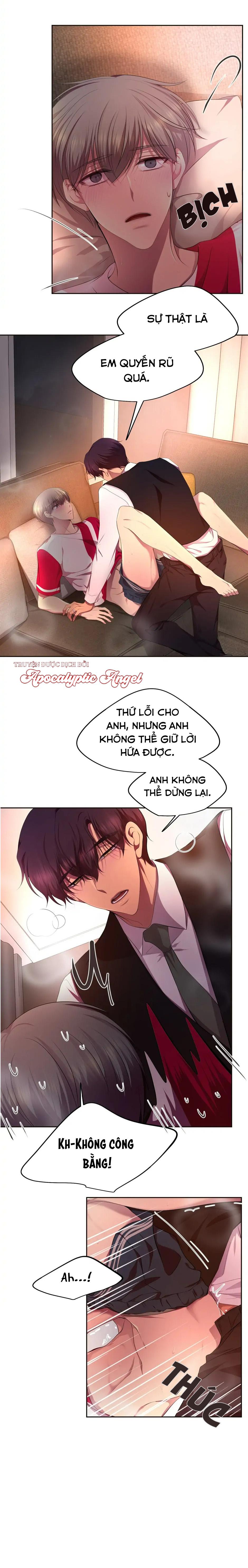 Giữ Em Thật Chặt (Hold Me Tight) Chapter 125 - Trang 9