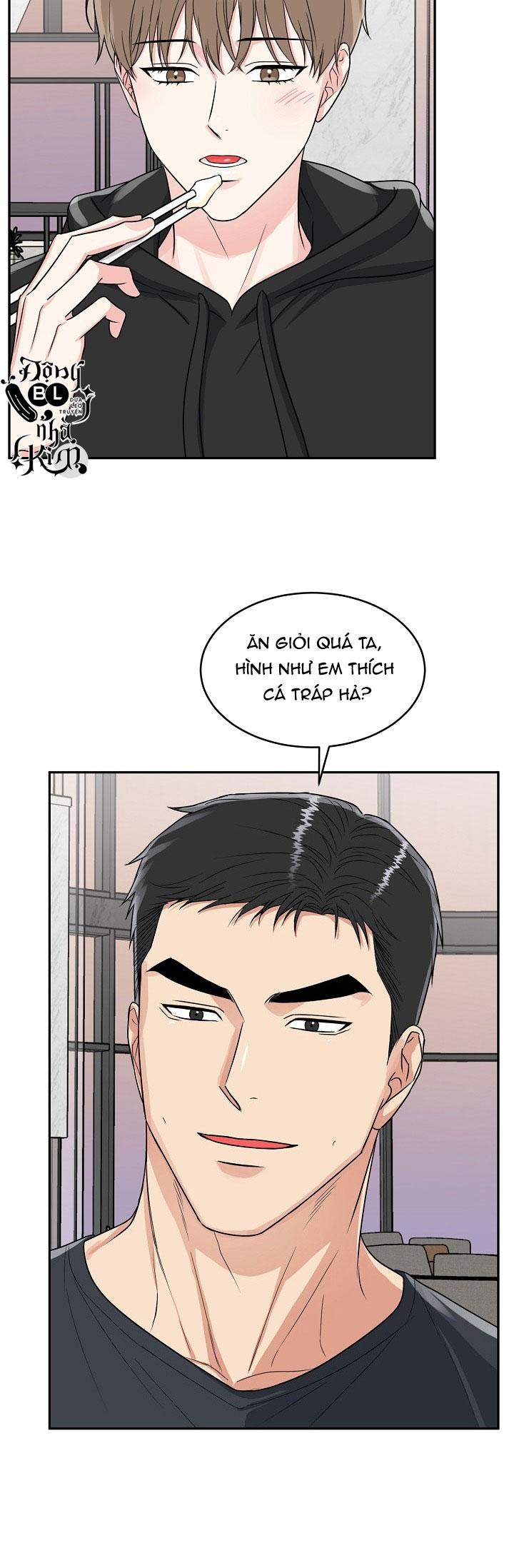 Hang Hổ Chapter 14 - Trang 17