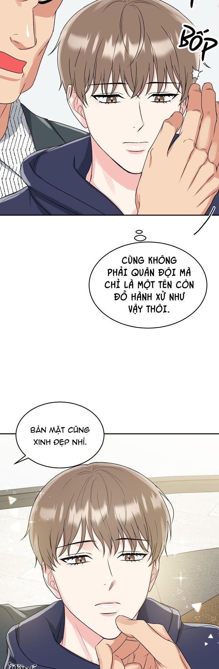 Hang Hổ Chapter 15 - Trang 11