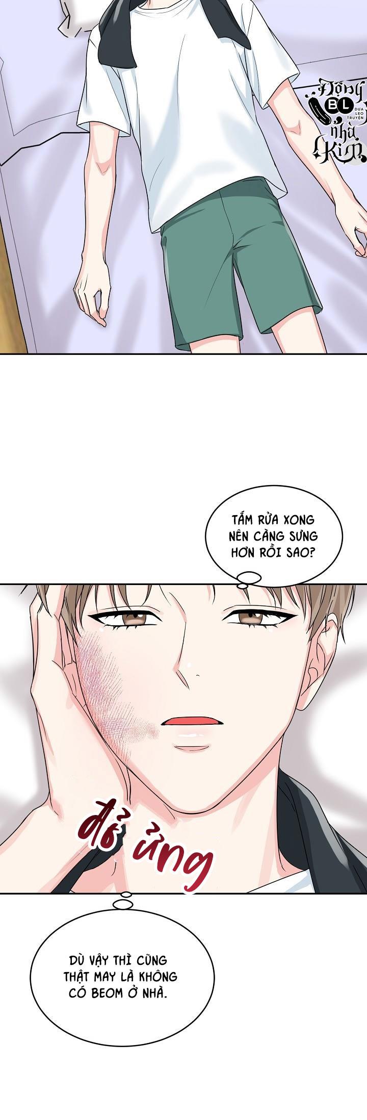 Hang Hổ Chapter 15 - Trang 28