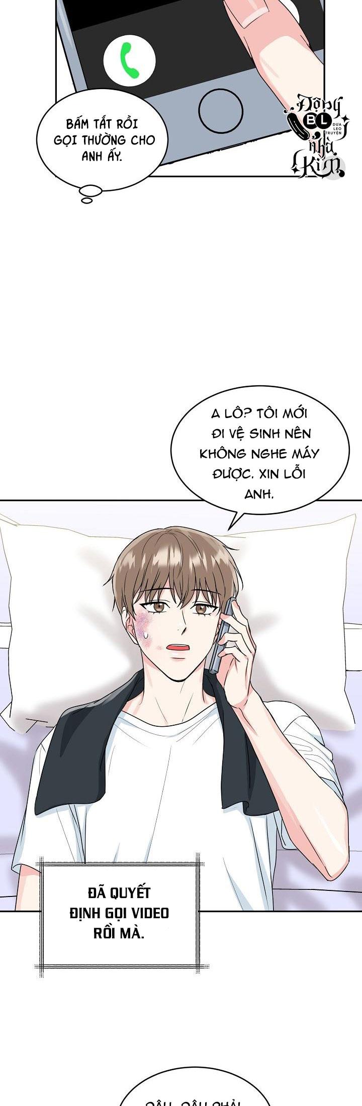 Hang Hổ Chapter 15 - Trang 31