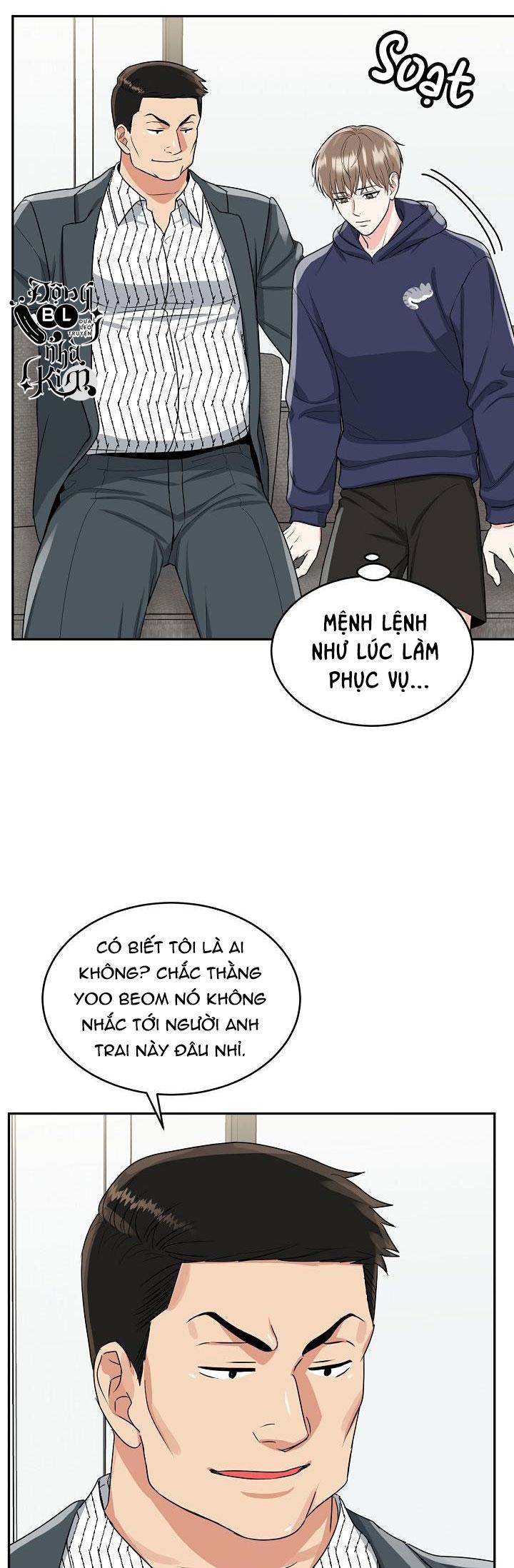 Hang Hổ Chapter 15 - Trang 9