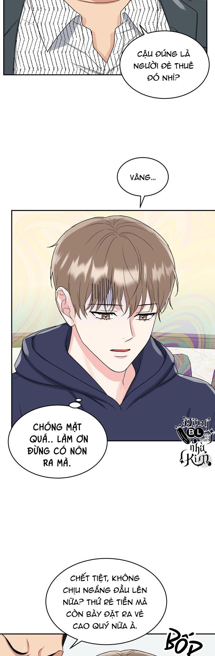 Hang Hổ Chapter 15 - Trang 10