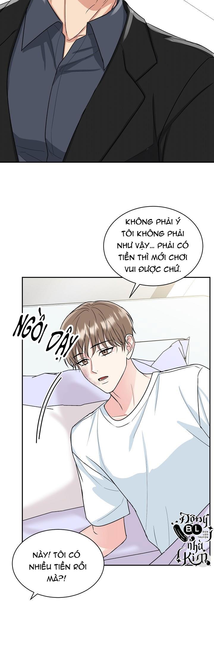 Hang Hổ Chapter 16 - Trang 18