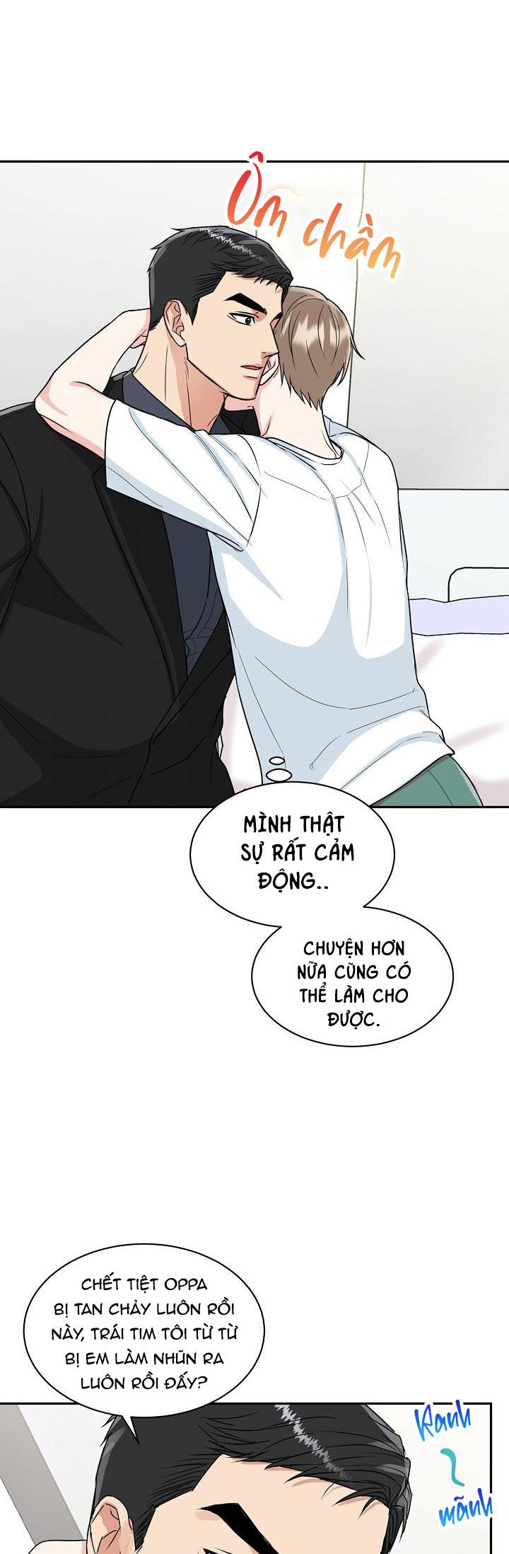 Hang Hổ Chapter 16 - Trang 19