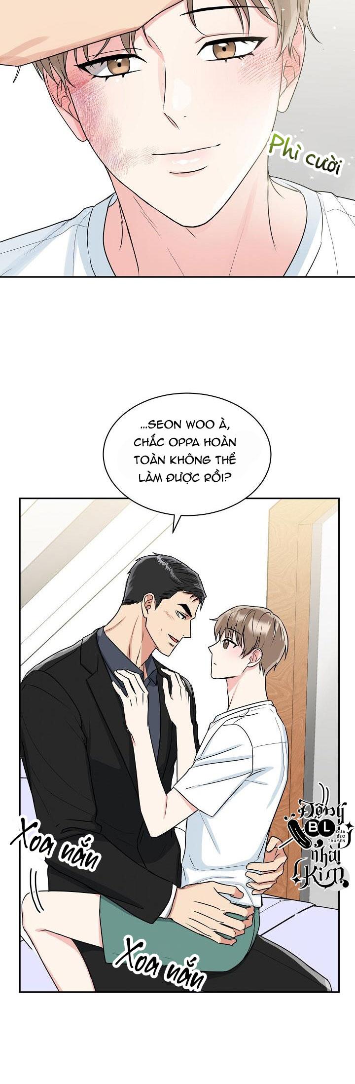 Hang Hổ Chapter 16 - Trang 24