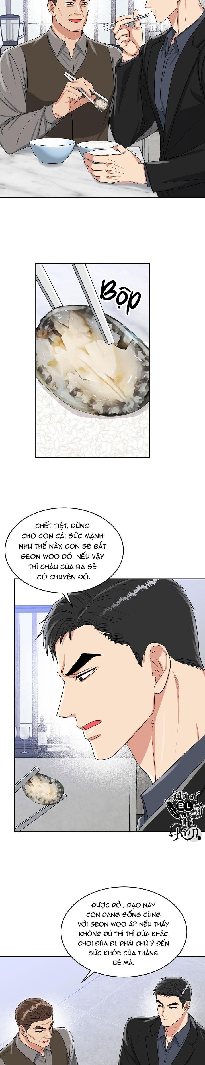 Hang Hổ Chapter 17 - Trang 11