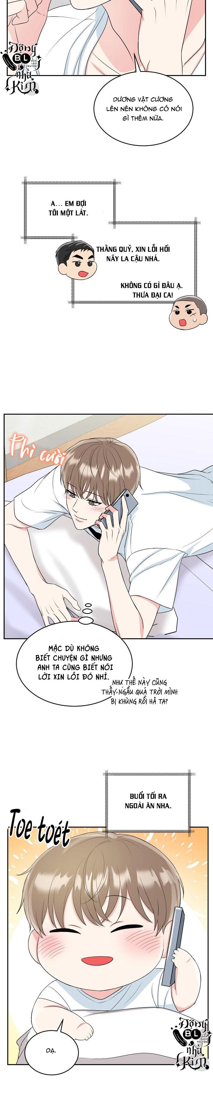 Hang Hổ Chapter 17 - Trang 19