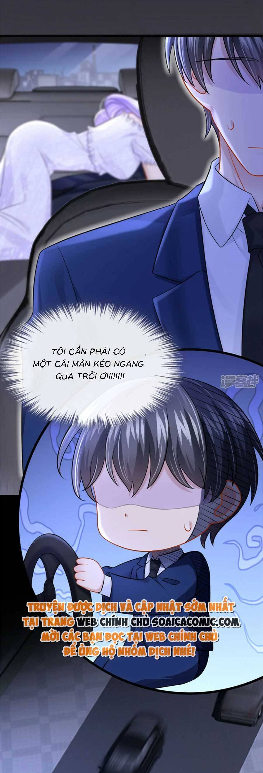 Manh Bảo Của Tôi Là Liêu Cơ Chapter 132 - Trang 15