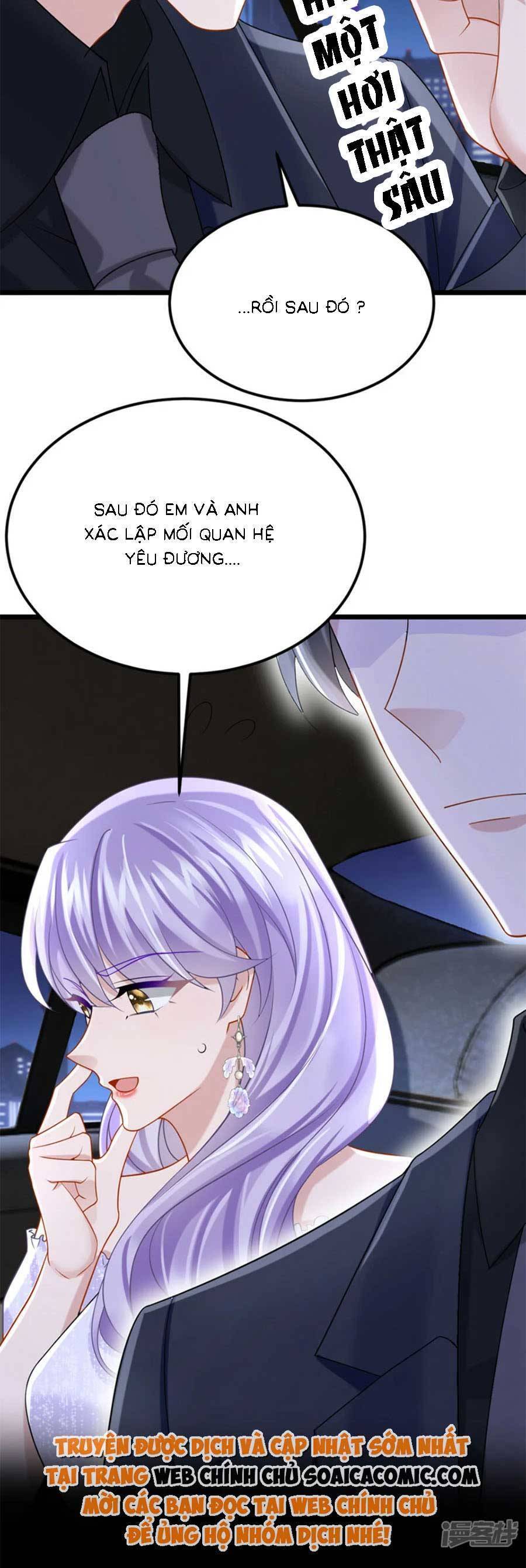 Manh Bảo Của Tôi Là Liêu Cơ Chapter 133 - Trang 14