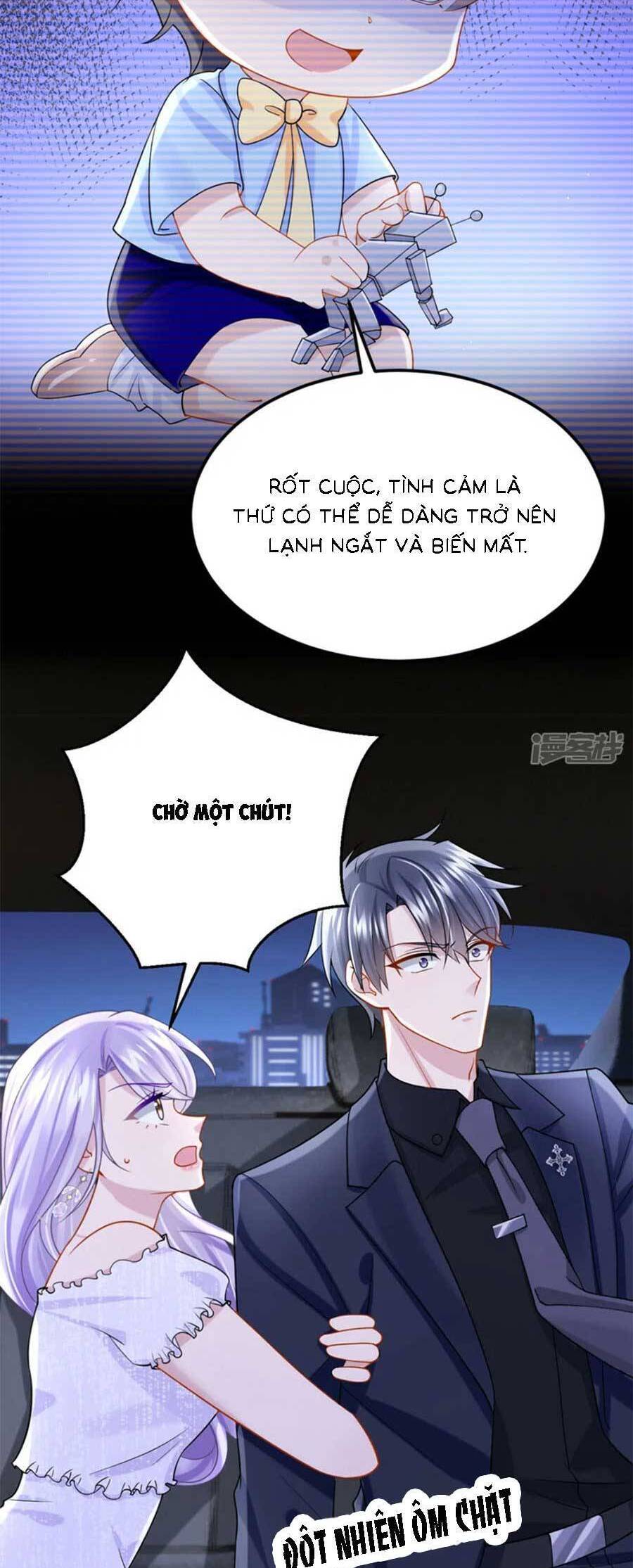 Manh Bảo Của Tôi Là Liêu Cơ Chapter 133 - Trang 5