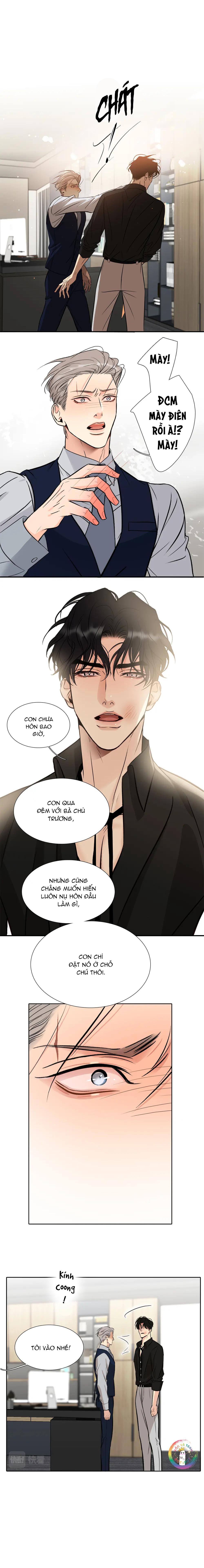 Quan Hệ Trả Nợ Chapter 4 - Trang 5