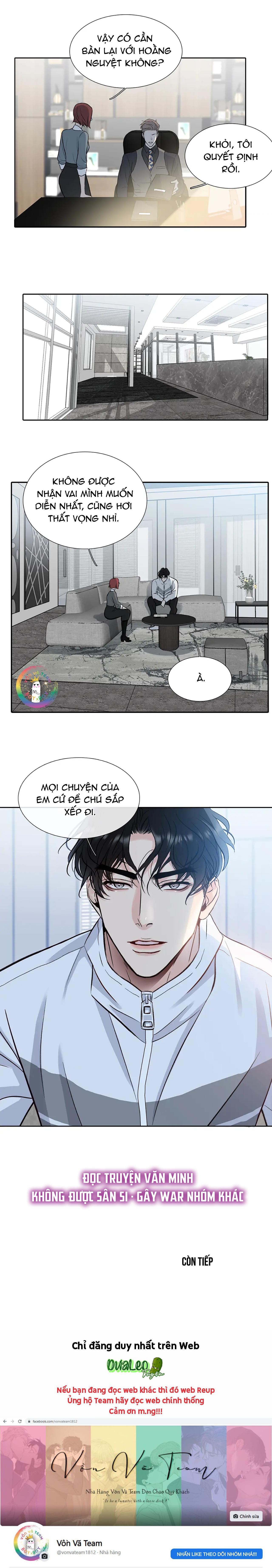 Quan Hệ Trả Nợ Chapter 6 - Trang 11