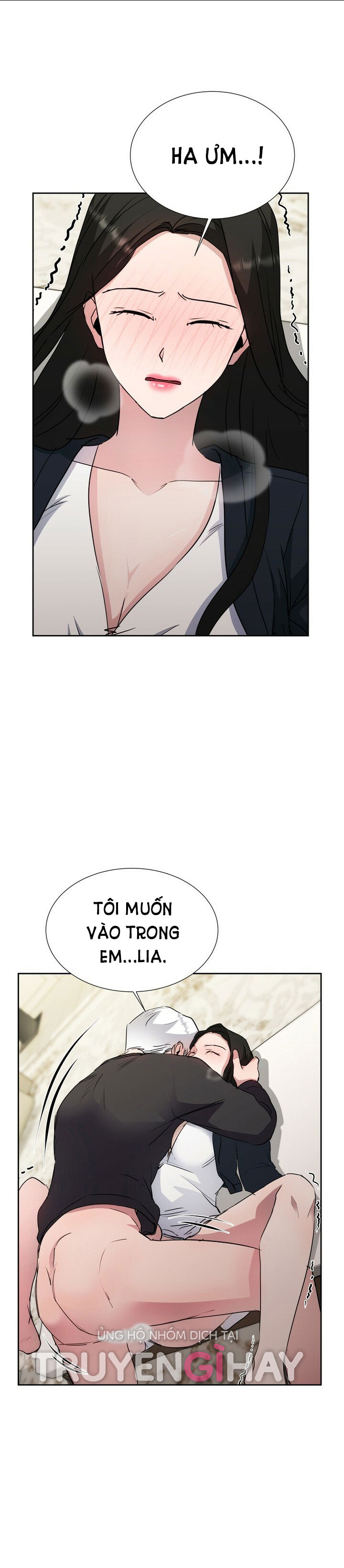 Tuyệt Đối Chiếm Hữu Chapter 27 - Trang 21