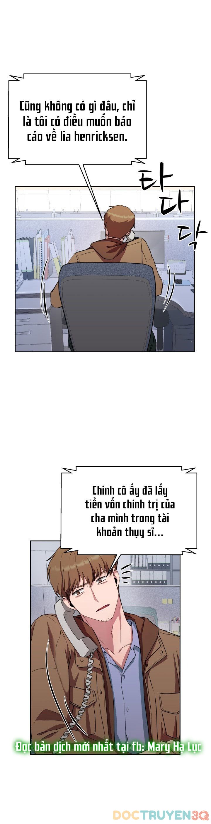 Tuyệt Đối Chiếm Hữu Chapter 29 - Trang 2