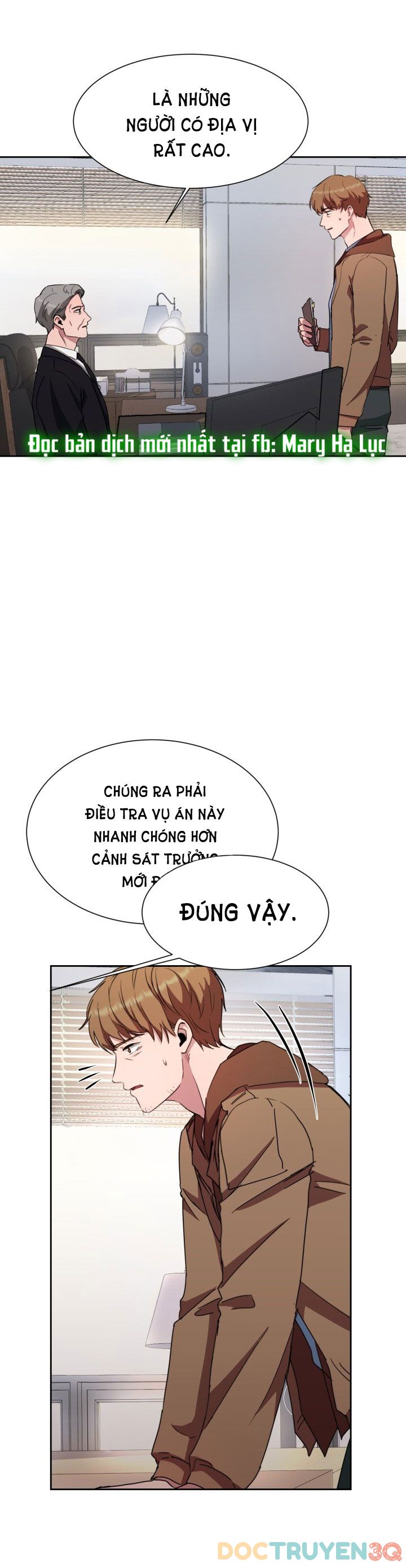 Tuyệt Đối Chiếm Hữu Chapter 29 - Trang 7