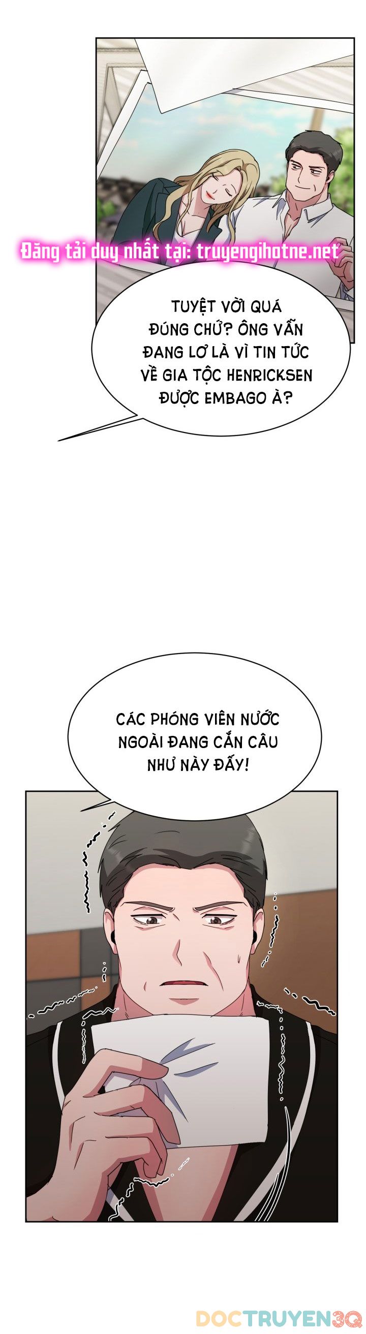 Tuyệt Đối Chiếm Hữu Chapter 30 - Trang 14