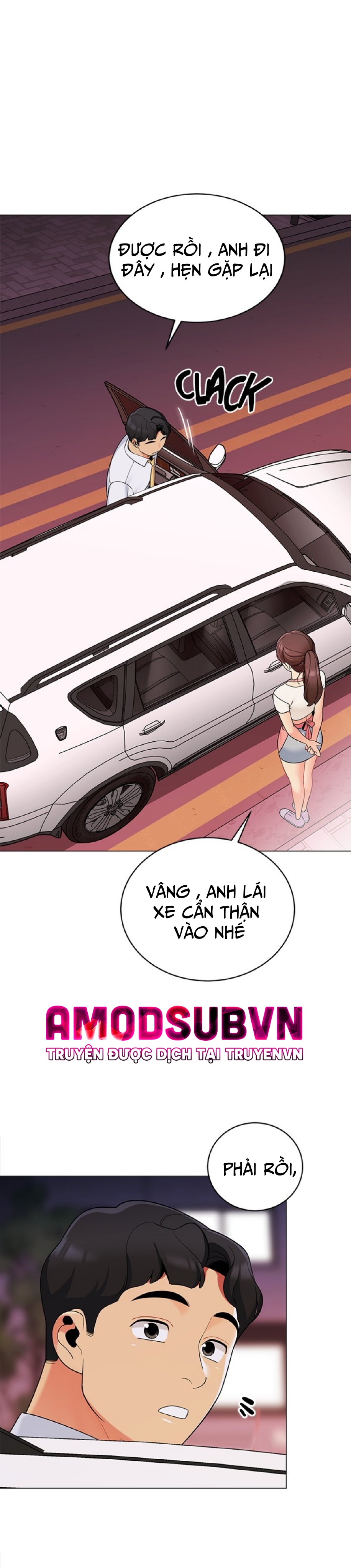 A Good Day To Camp Chapter 25 - Trang 8