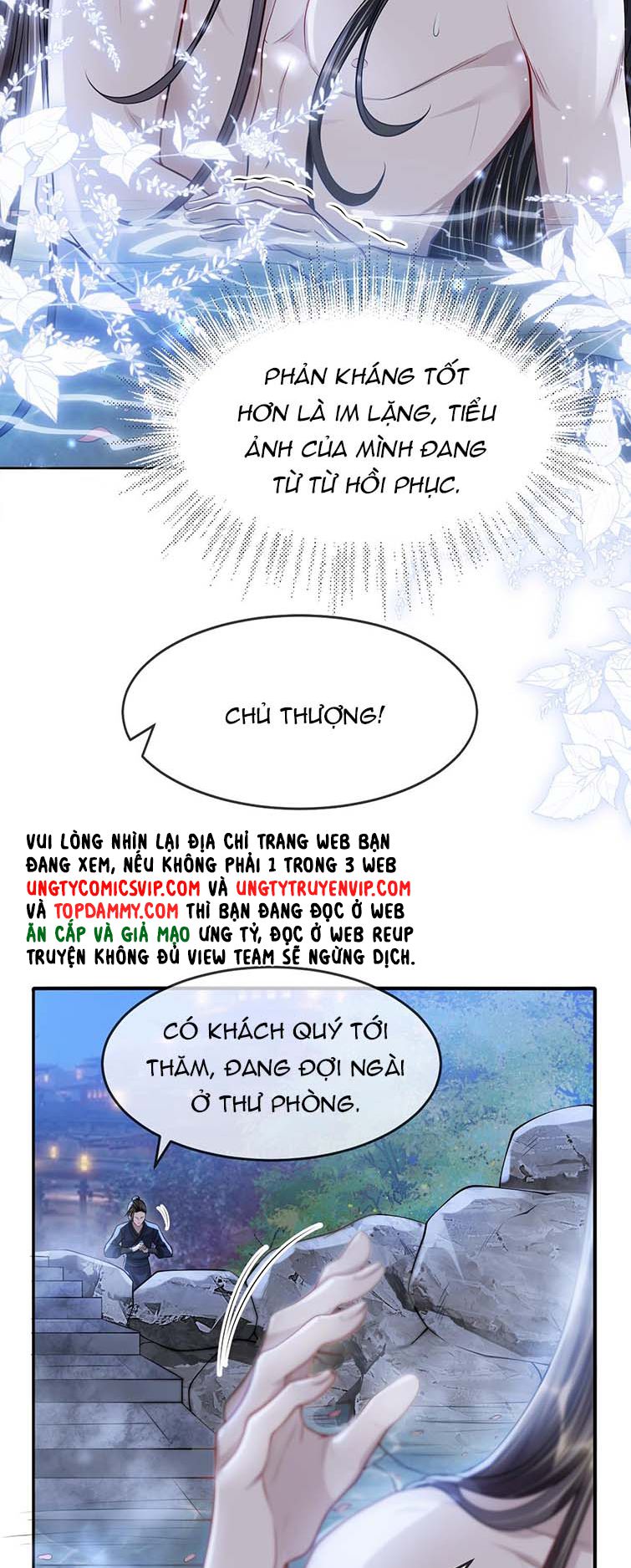 Ảnh Vệ Khó Làm Chapter 46 - Trang 14