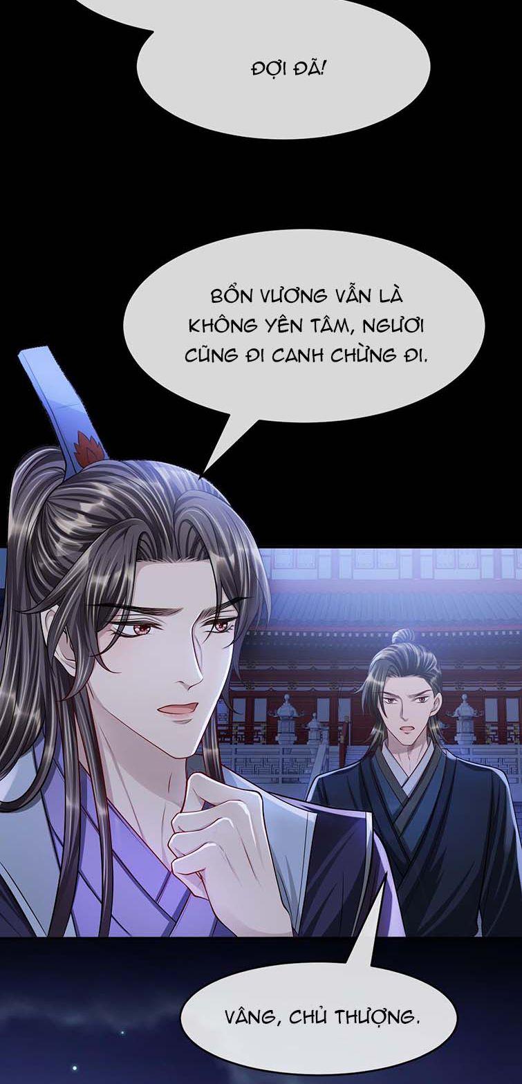 Ảnh Vệ Khó Làm Chapter 46 - Trang 27
