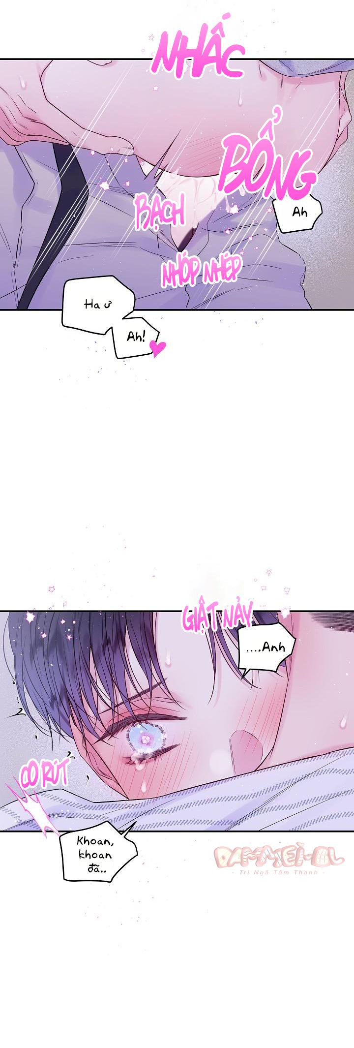 Bình Minh Thứ Hai Chapter 25 - Trang 16