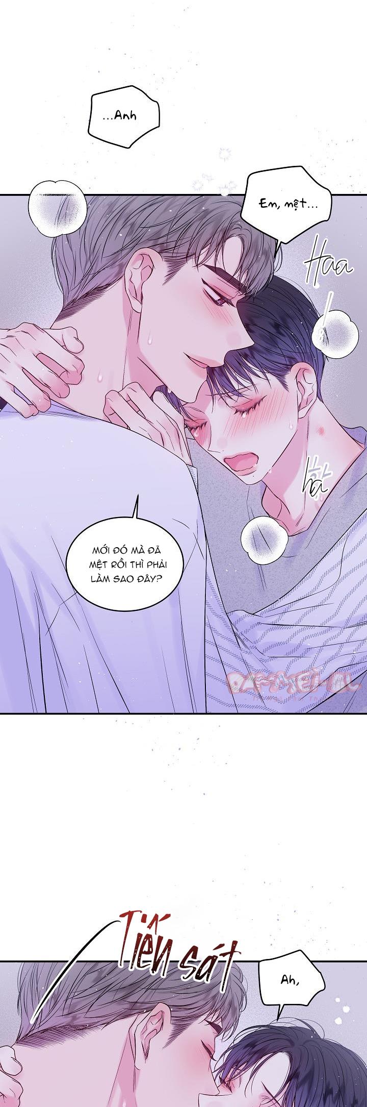 Bình Minh Thứ Hai Chapter 25 - Trang 18
