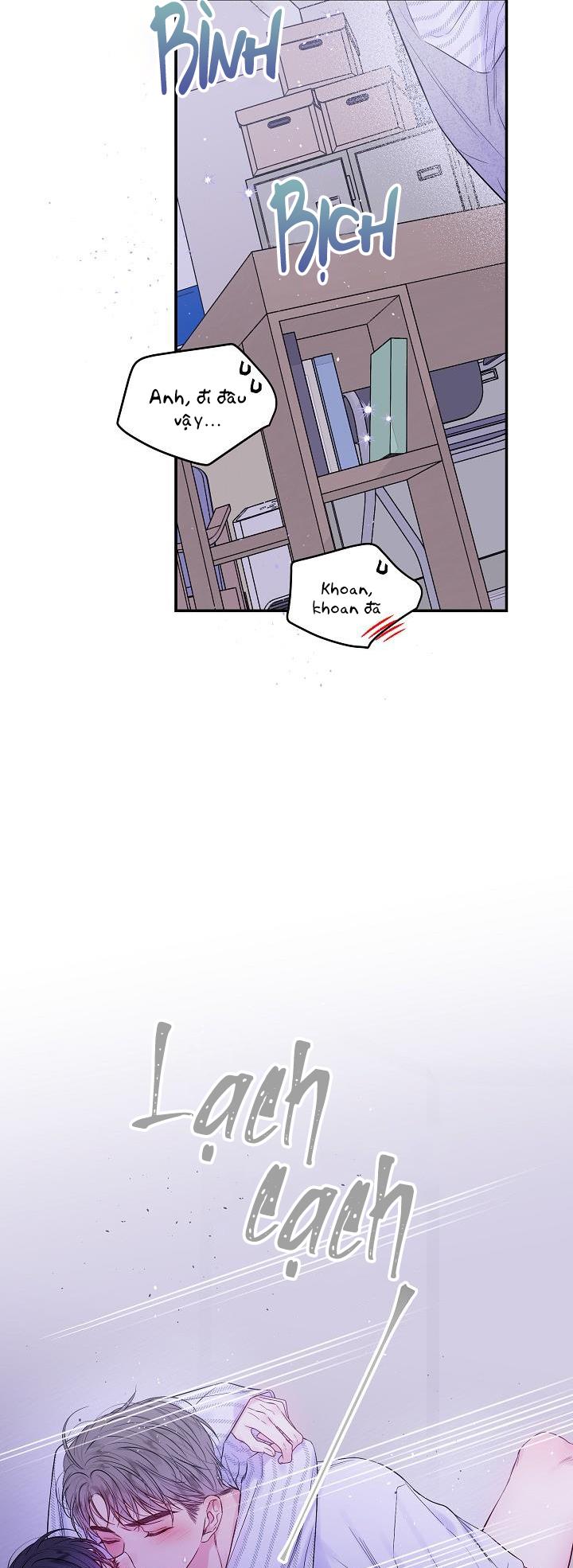 Bình Minh Thứ Hai Chapter 25 - Trang 21