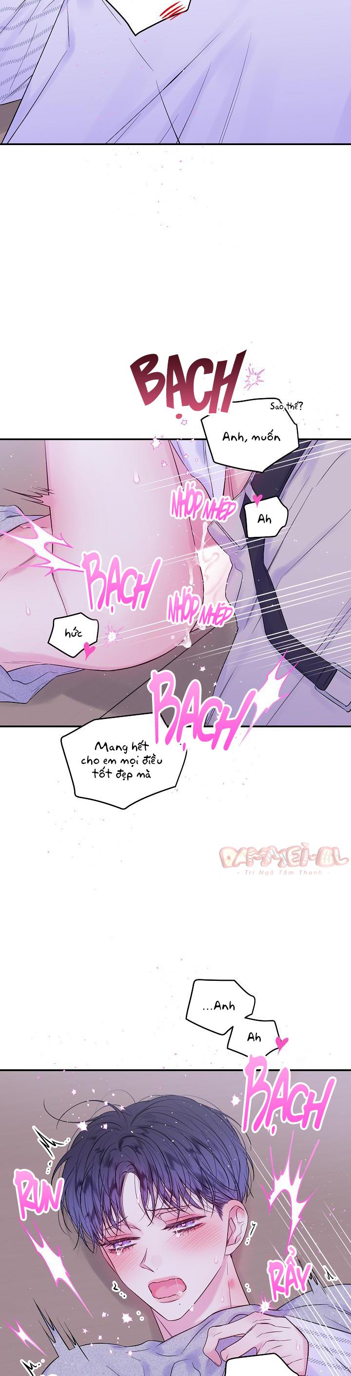 Bình Minh Thứ Hai Chapter 25 - Trang 27