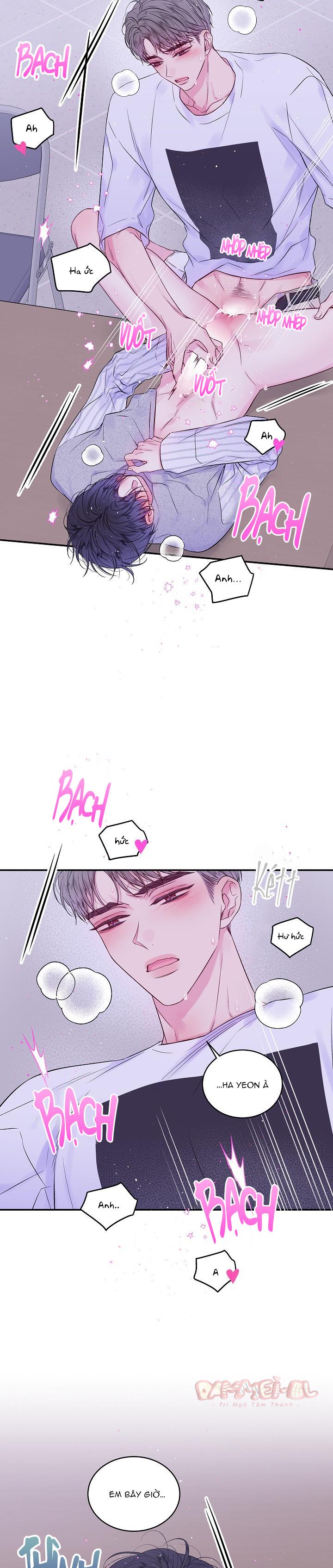 Bình Minh Thứ Hai Chapter 25 - Trang 29