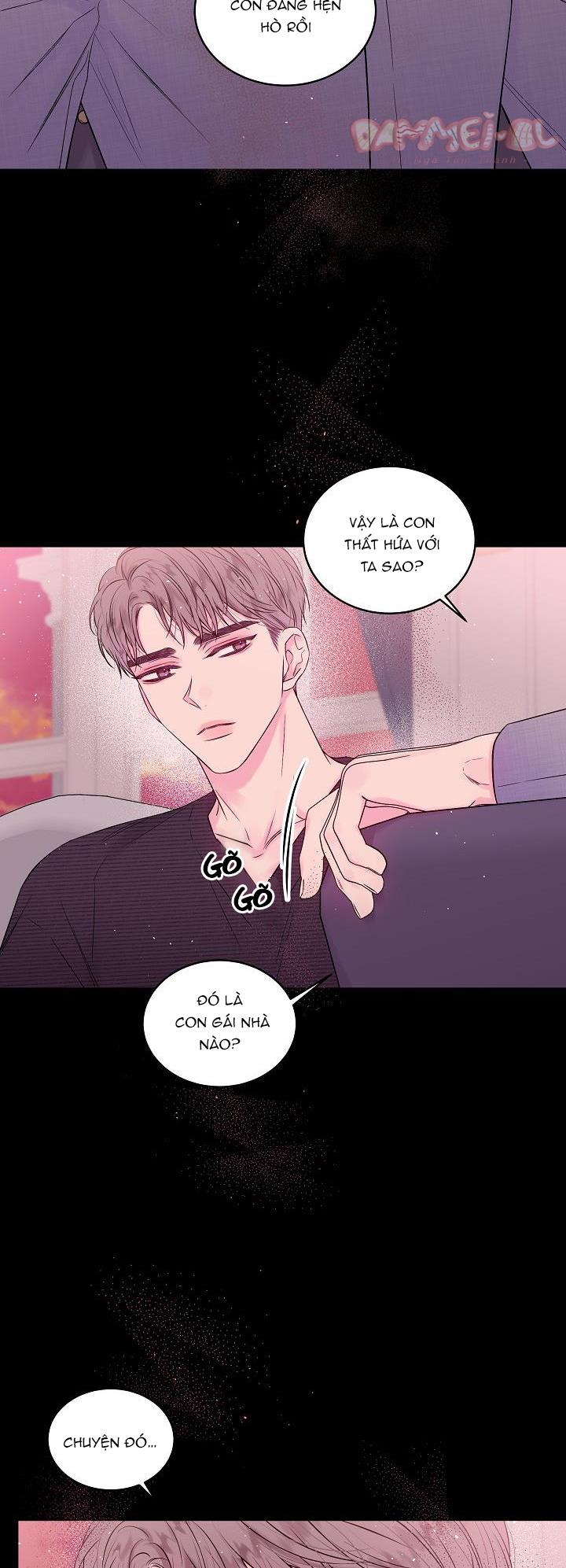 Bình Minh Thứ Hai Chapter 25 - Trang 4