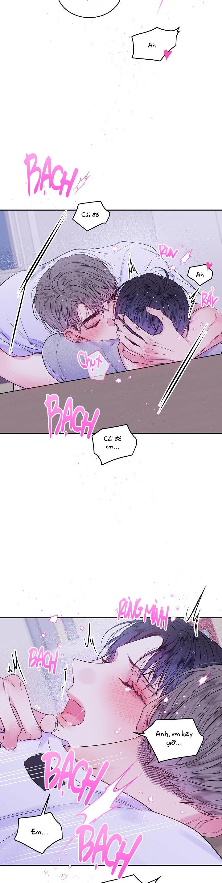 Bình Minh Thứ Hai Chapter 25 - Trang 31