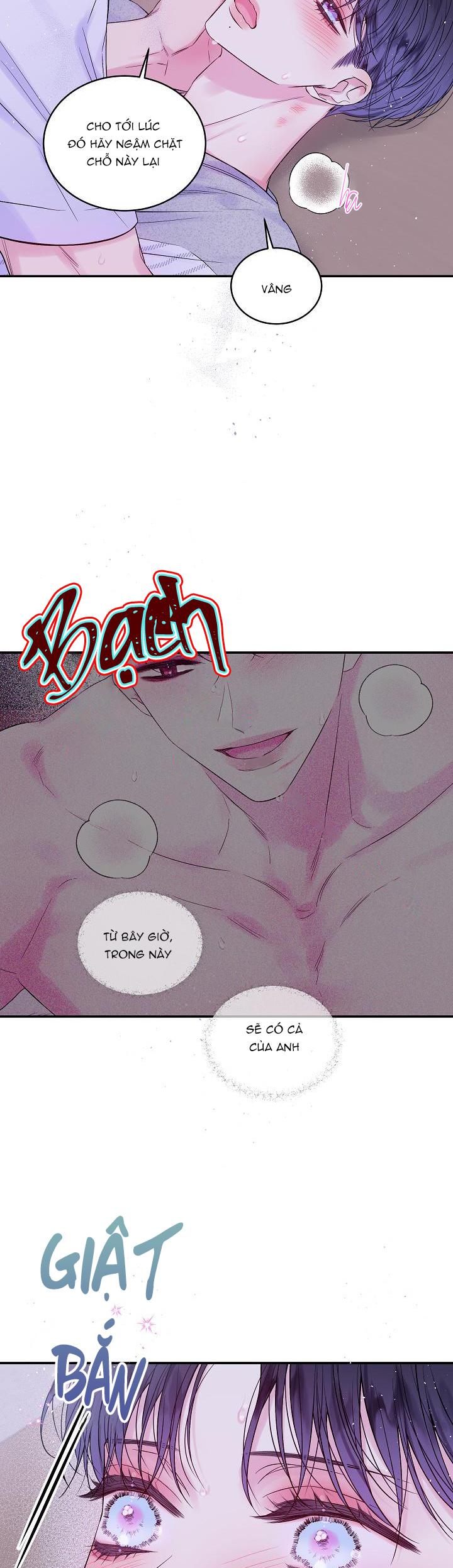 Bình Minh Thứ Hai Chapter 25 - Trang 36