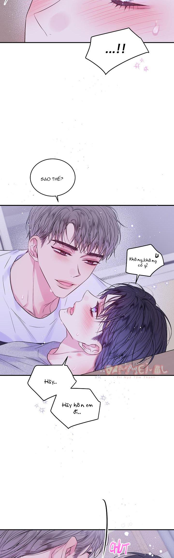 Bình Minh Thứ Hai Chapter 25 - Trang 37