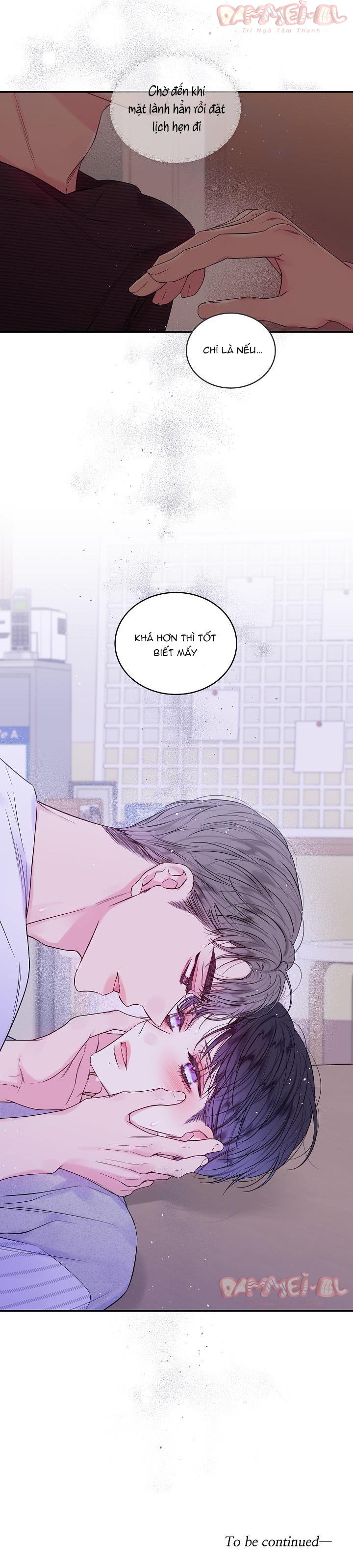 Bình Minh Thứ Hai Chapter 25 - Trang 39