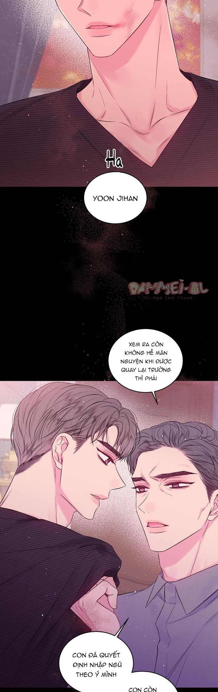 Bình Minh Thứ Hai Chapter 25 - Trang 10