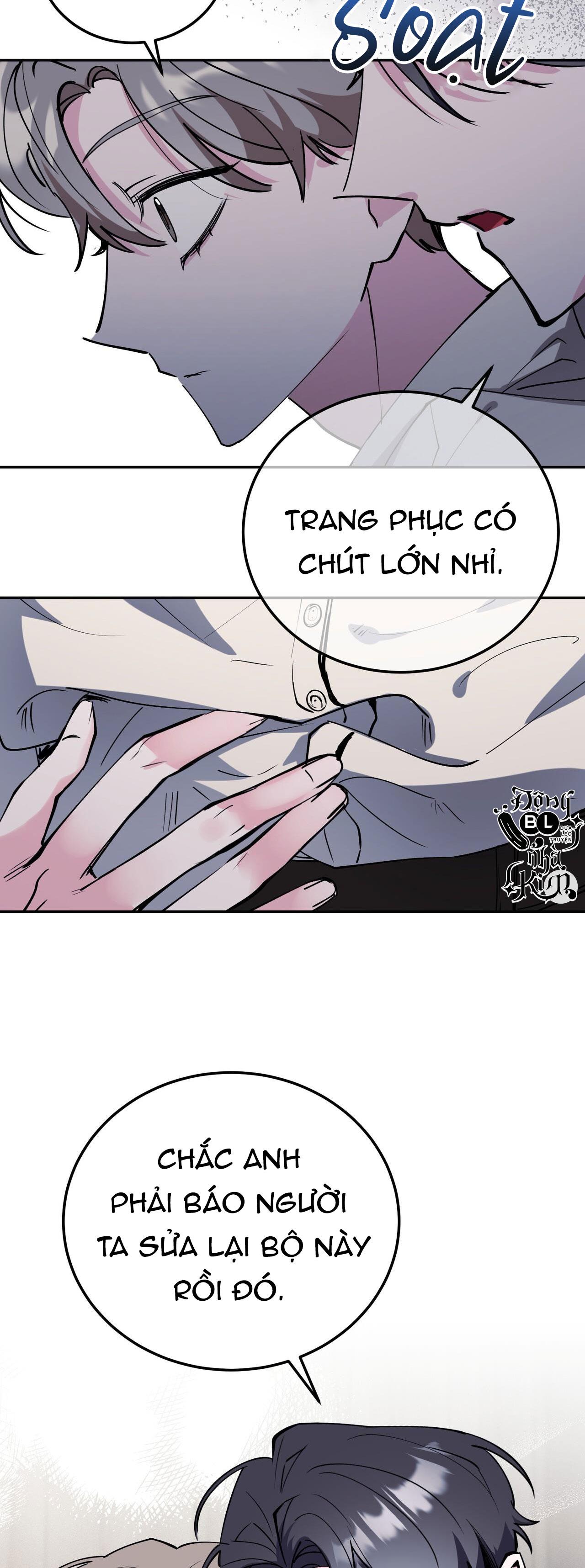 Cạm Bẫy Đại Học Chapter 39 - Trang 11